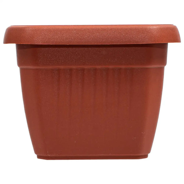 ПЛАСТМАСОВА САКСИЯ 12X12CM RECA PLAST GAIA