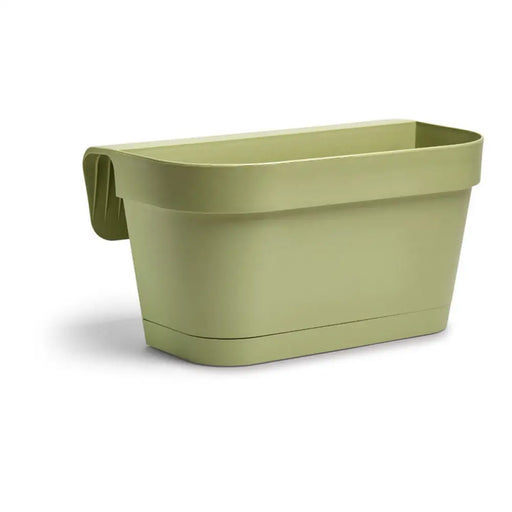ПЛАСТМАСОВА САКСИЯ 46X16X19CM ERBA B-SMART