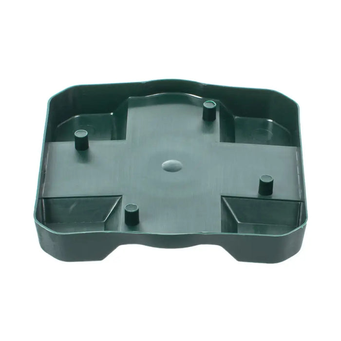ПЛАСТМАСОВА САКСИЯ 12X12CM RECA PLAST GAIA