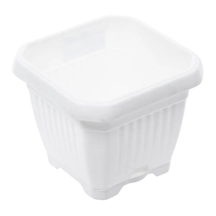 ПЛАСТМАСОВА САКСИЯ 12X12CM RECA PLAST GAIA