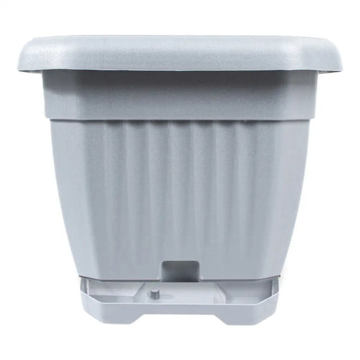 ПЛАСТМАСОВА САКСИЯ 20X20CM RECA PLAST GAIA