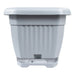 ПЛАСТМАСОВА САКСИЯ 20X20CM RECA PLAST GAIA