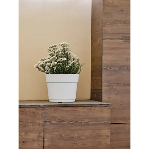 ПЛАСТМАСОВА САКСИЯ Ф24CM TERA BLOOM