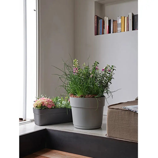 ПЛАСТМАСОВА САКСИЯ Ф24CM TERA BLOOM