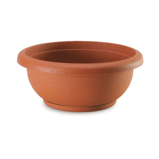 ПЛАСТМАСОВА САКСИЯ Ф25CM PLASTECNIC TERRAE BOWL