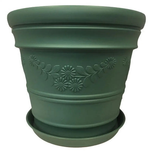 ПЛАСТМАСОВА САКСИЯ Ф32CM АНТИК UCSAN M370GZ