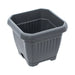 ПЛАСТМАСОВА САКСИЯ 12X12CM RECA PLAST GAIA