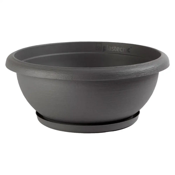 ПЛАСТМАСОВА САКСИЯ Ф25CM PLASTECNIC TERRAE BOWL