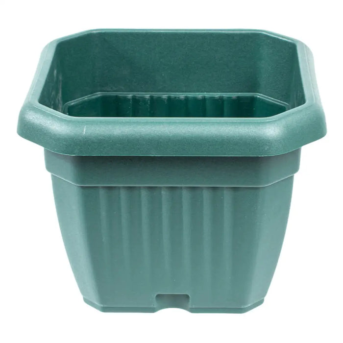 ПЛАСТМАСОВА САКСИЯ 20X20CM RECA PLAST GAIA