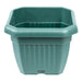 ПЛАСТМАСОВА САКСИЯ 20X20CM RECA PLAST GAIA