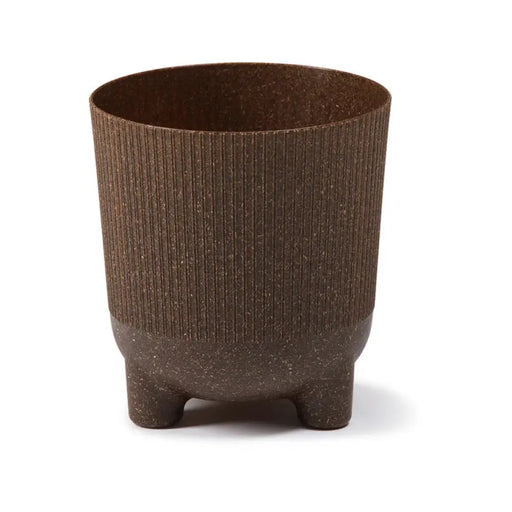 ПЛАСТМАСОВА КАШПА Ф16CM LAMELA ARIA ECO COFFEE