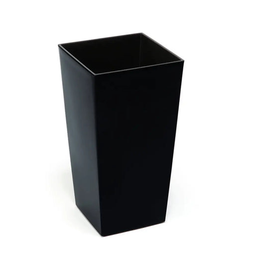 ПЛАСТМАСОВА КАШПА 19Х19Х36CM LAMELA ФИНЕЗИЯ