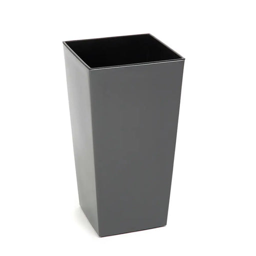 ПЛАСТМАСОВА КАШПА 19Х19Х36CM LAMELA ФИНЕЗИЯ