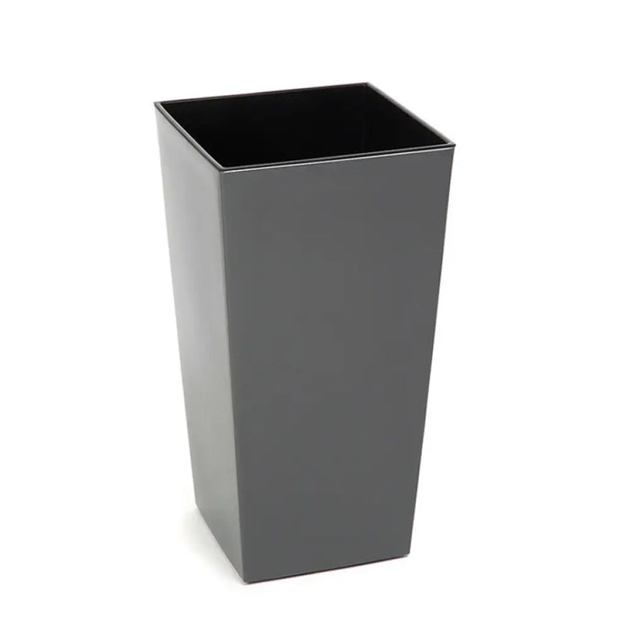 ПЛАСТМАСОВА КАШПА 19Х19Х36CM LAMELA ФИНЕЗИЯ