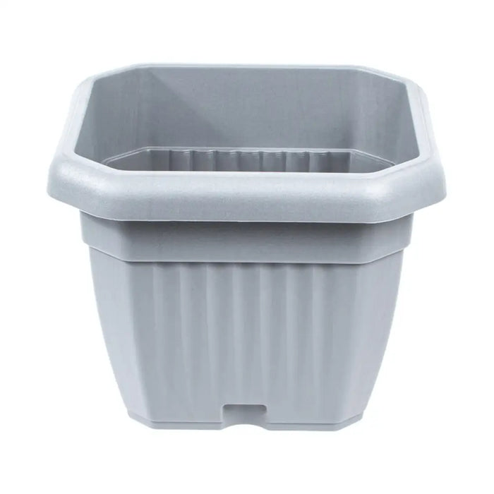 ПЛАСТМАСОВА САКСИЯ 20X20CM RECA PLAST GAIA