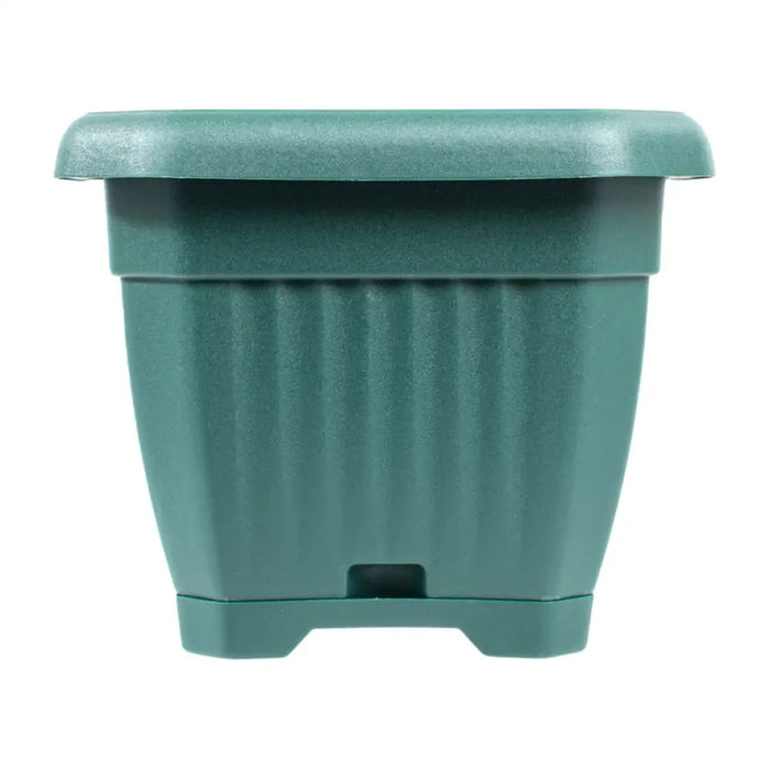 ПЛАСТМАСОВА САКСИЯ 20X20CM RECA PLAST GAIA