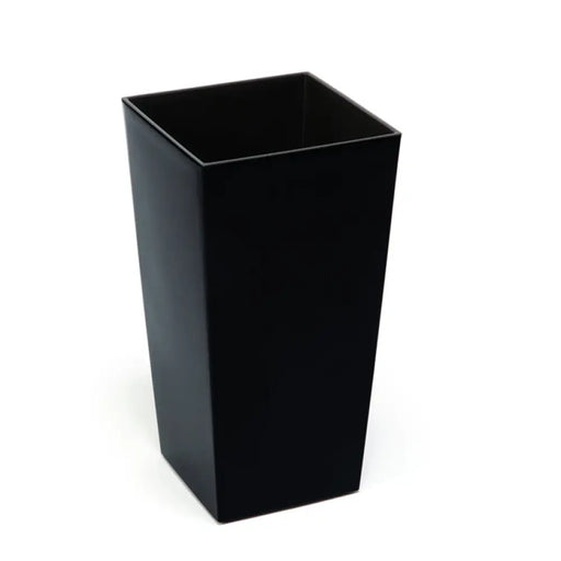 ПЛАСТМАСОВА КАШПА 14Х14Х26CM LAMELA ФИНЕЗИЯ