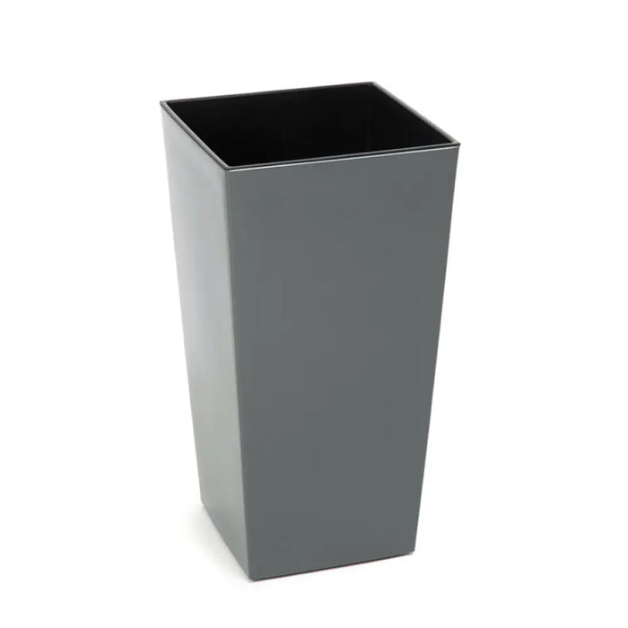 ПЛАСТМАСОВА КАШПА 14Х14Х26CM LAMELA ФИНЕЗИЯ