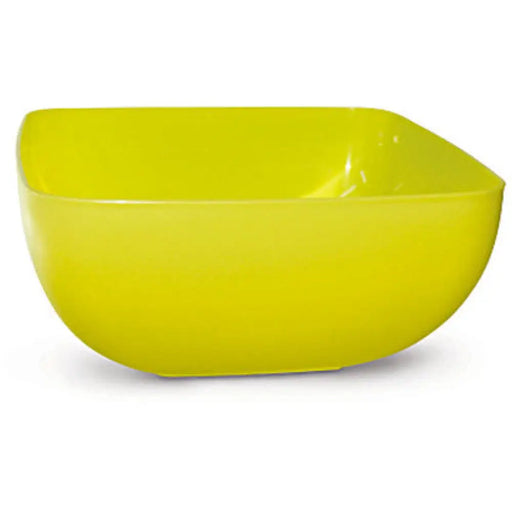 ПЛАСТМАСОВА КУПА КВАДРАТ 2.5 L MAK