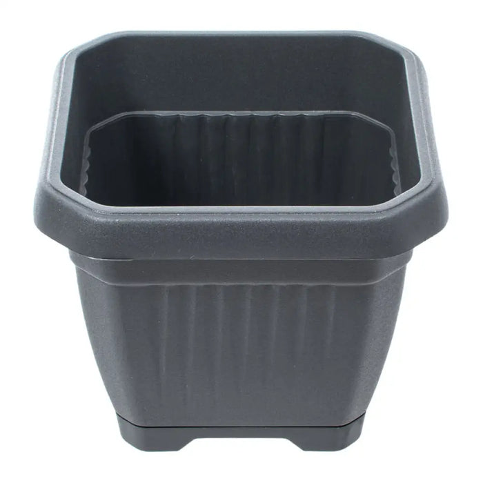 ПЛАСТМАСОВА САКСИЯ 12X12CM RECA PLAST GAIA