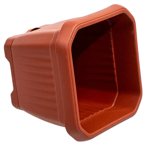 ПЛАСТМАСОВА САКСИЯ 12X12CM RECA PLAST GAIA
