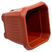 ПЛАСТМАСОВА САКСИЯ 12X12CM RECA PLAST GAIA