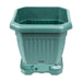 ПЛАСТМАСОВА САКСИЯ 20X20CM RECA PLAST GAIA