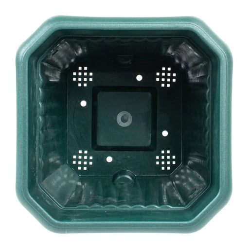 ПЛАСТМАСОВА САКСИЯ 20X20CM RECA PLAST GAIA