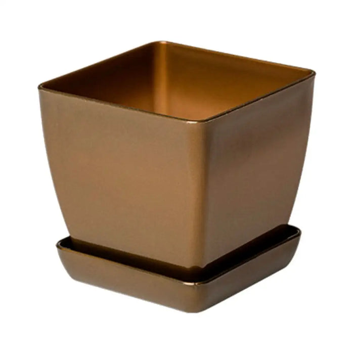 ПЛАСТМАСОВА САКСИЯ 17Х17CM