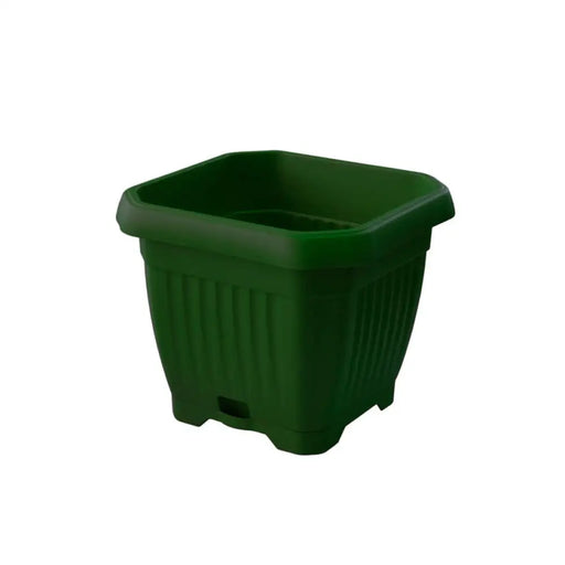 ПЛАСТМАСОВА САКСИЯ 25X25CM RECA PLAST GAIA