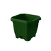 ПЛАСТМАСОВА САКСИЯ 25X25CM RECA PLAST GAIA