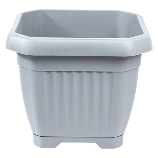 ПЛАСТМАСОВА САКСИЯ 25X25CM RECA PLAST GAIA