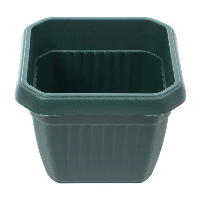 ПЛАСТМАСОВА САКСИЯ 12X12CM RECA PLAST GAIA