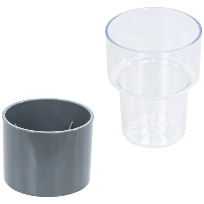 ПЛАСТМАСОВА САКСИЯ Ф8CM HD LANTANA