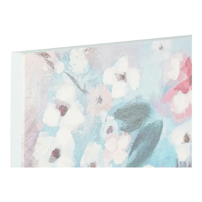 Пластно DKD Home Decor Пластно 140 x 3 x 140 cm Буда