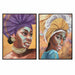 Пластно DKD Home Decor 60 x 3,5 x 80 cm Колониален
