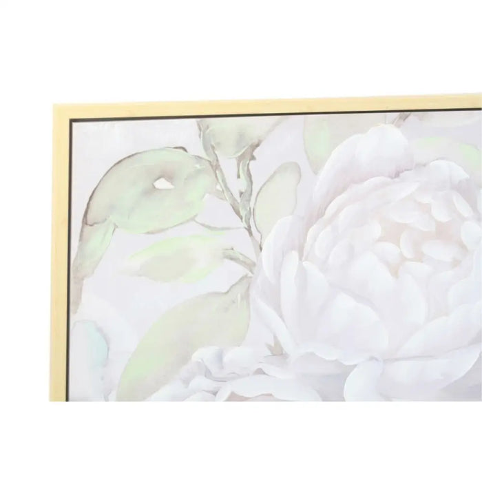 Пластно DKD Home Decor Пластно 80 x 4 x 80 cm