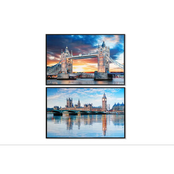 Пластно DKD Home Decor 90 x 2,5 x 60 cm 90 x 2.5 x 60 cm