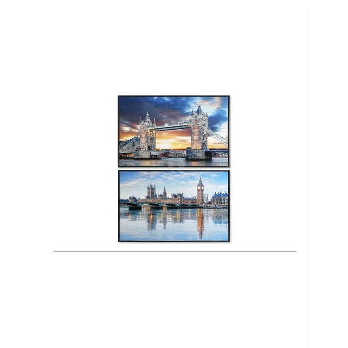 Пластно DKD Home Decor 90 x 2,5 x 60 cm 90 x 2.5 x 60 cm
