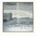 Пластно DKD Home Decor Абстрактен Модерен (131 x 3,8 x 131