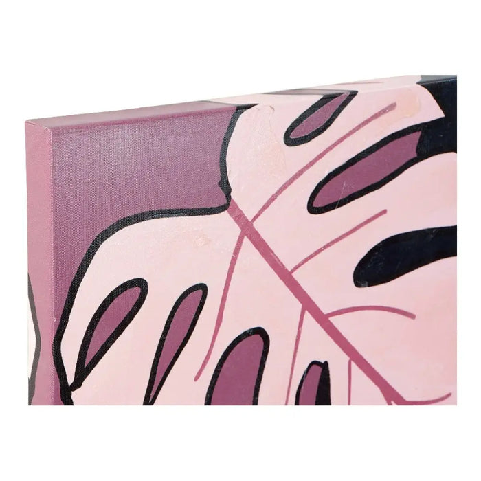 Пластно DKD Home Decor African Бор Пластно 80 x 3 x 120 cm