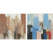 Пластно DKD Home Decor Бор Пластно 100 x 2,4 x 100 cm
