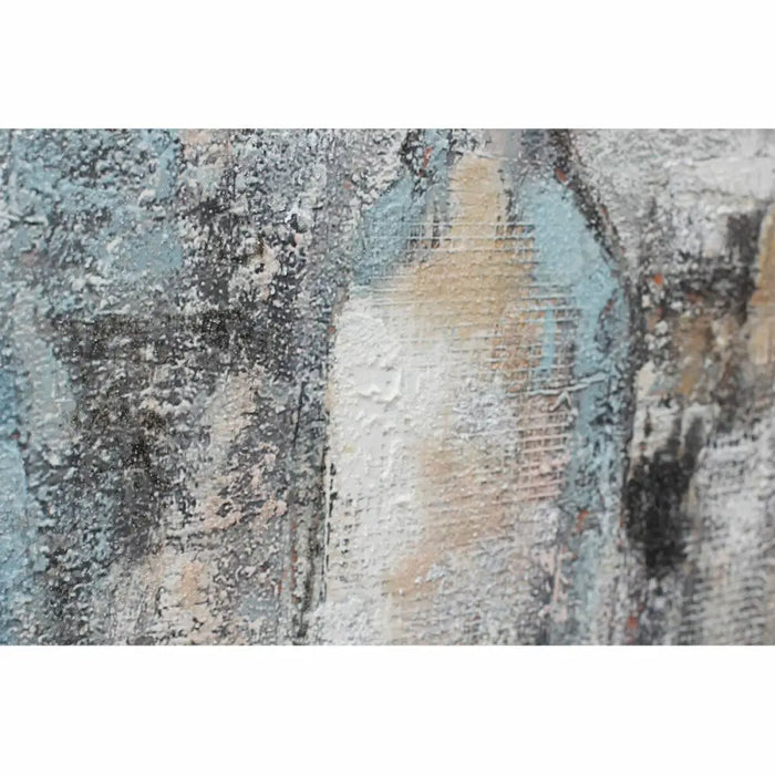 Пластно DKD Home Decor Бор Пластно 100 x 2,8 x 100 cm