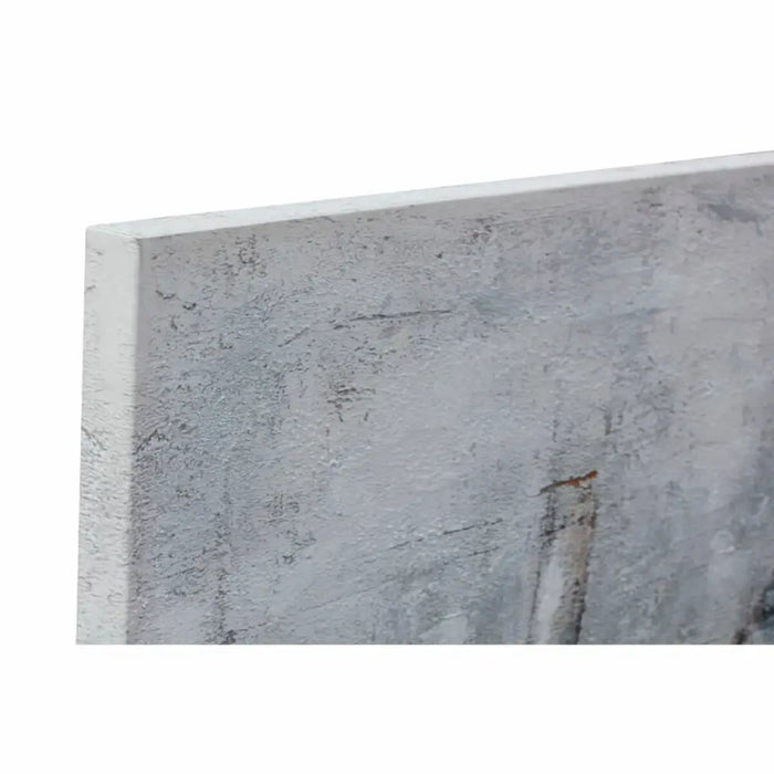 Пластно DKD Home Decor Бор Пластно 100 x 2,8 x 100 cm