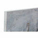 Пластно DKD Home Decor Бор Пластно 100 x 2,8 x 100 cm