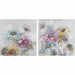 Пластно DKD Home Decor Бор Пластно 100 x 3,5 x 100 cm