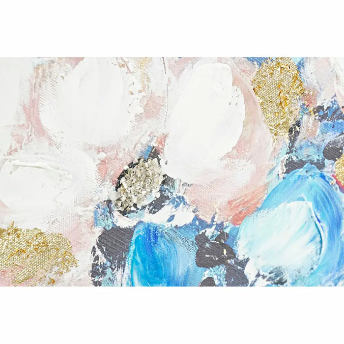 Пластно DKD Home Decor Бор Пластно 100 x 3,5 x 100 cm