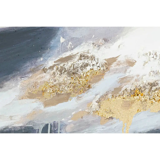 Пластно DKD Home Decor Бор Пластно 100 x 3,5 x 100 cm