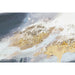 Пластно DKD Home Decor Бор Пластно 100 x 3,5 x 100 cm