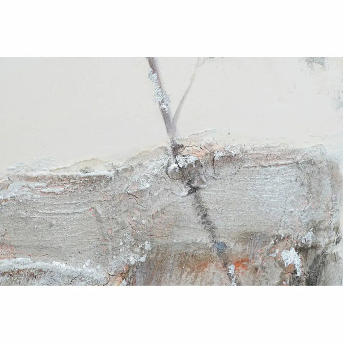 Пластно DKD Home Decor Бор Пластно 100 x 3,8 x 100 cm (2